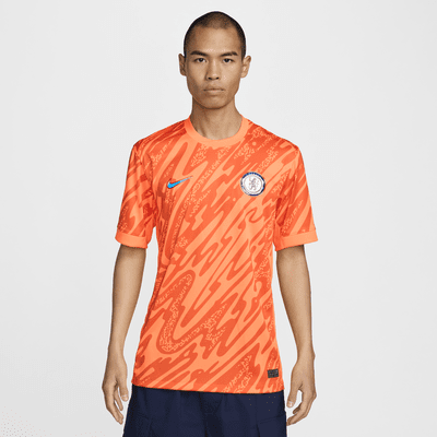 Chelsea FC 2024/25 Stadium Goalkeeper Men's Nike Dri-FIT